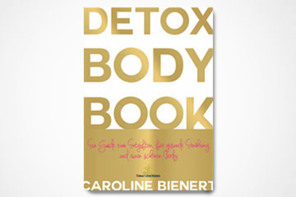 DETOX BODY BOOK